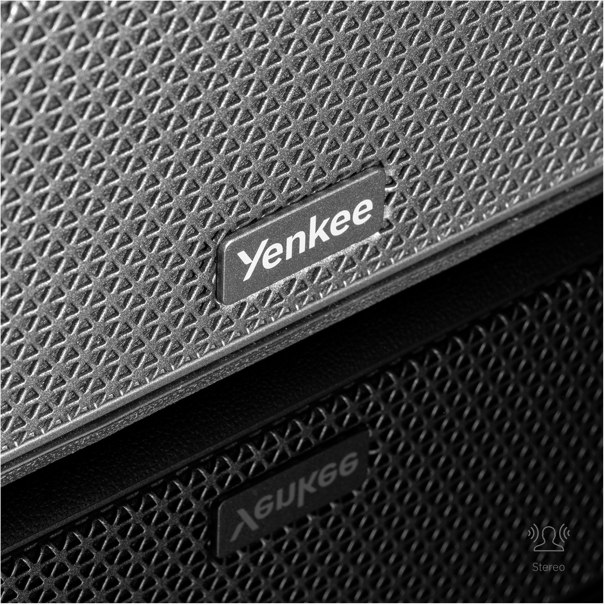 <strong>Két külön hangszóró a nagyszerű hangzásért</strong>