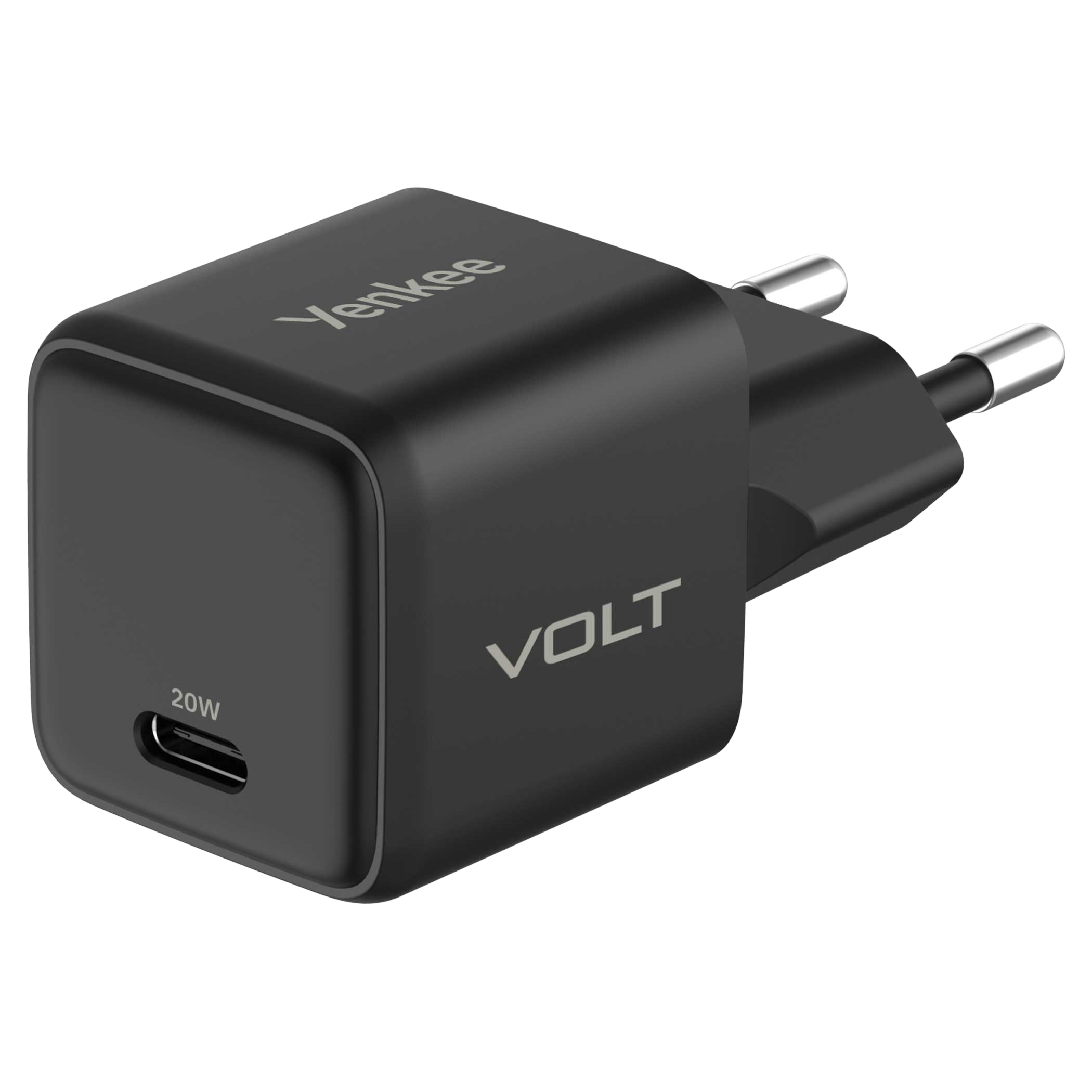 YAC G20 VOLT BK